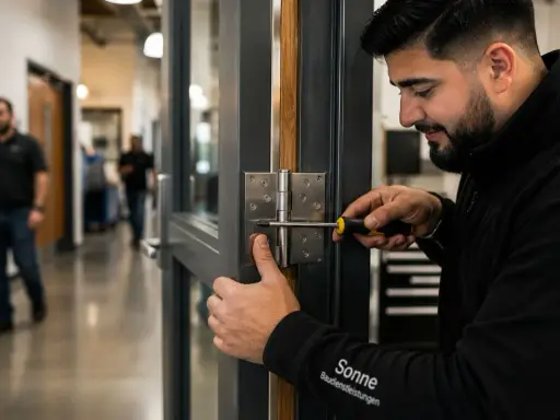 Professionelle Hausmeisterservice - Sonne Baudienstleistung Heppenheim
